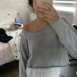 BEANDY MELVILLE CROP TOP